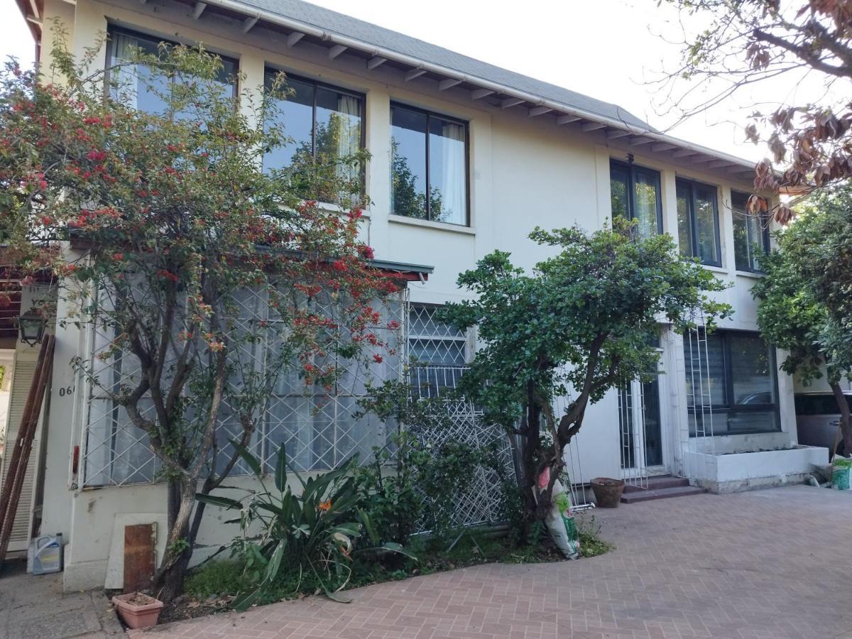 Costanera Bed & Breakfast Santiago de Chile Exterior foto